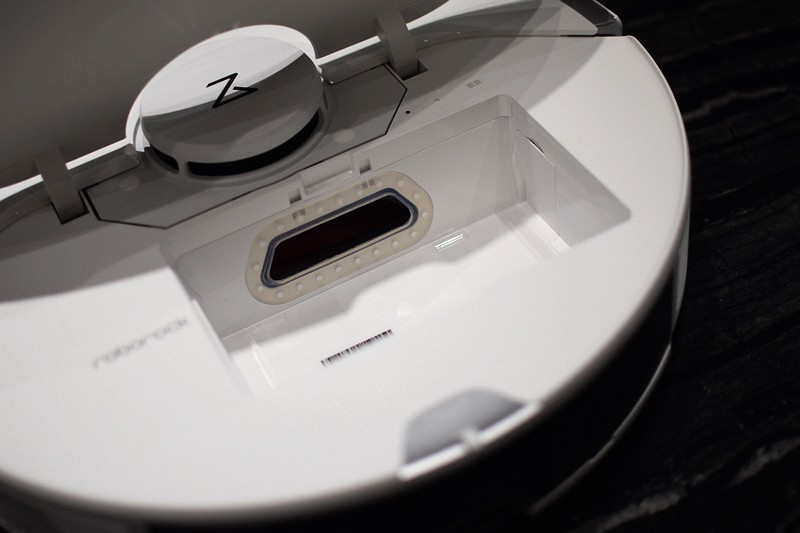 真正解放双手.做甩手掌柜 石头自清洁扫拖机器人G10