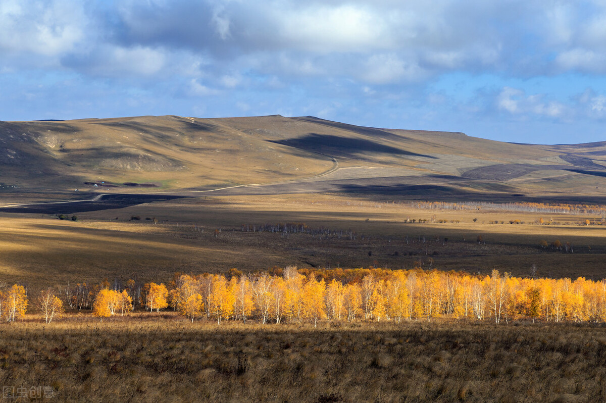 国内最美的秋色都在内蒙古，这个秋天一定要打卡，错过再等一年插图25