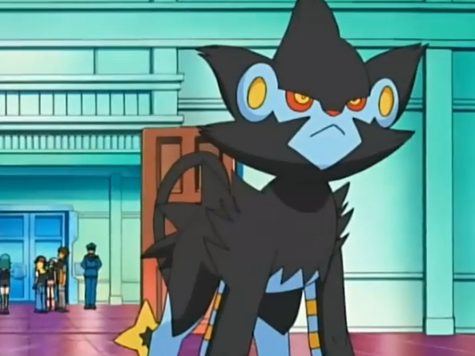 《精灵宝可梦》造型格外帅气的伦琴猫，其实在电系里是打酱油的？