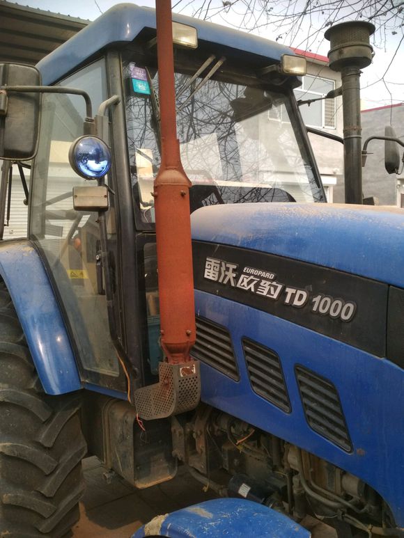 估價｜10年以上手的一臺拖拉機(jī)，如今農(nóng)民想甩手，大家看看值多錢