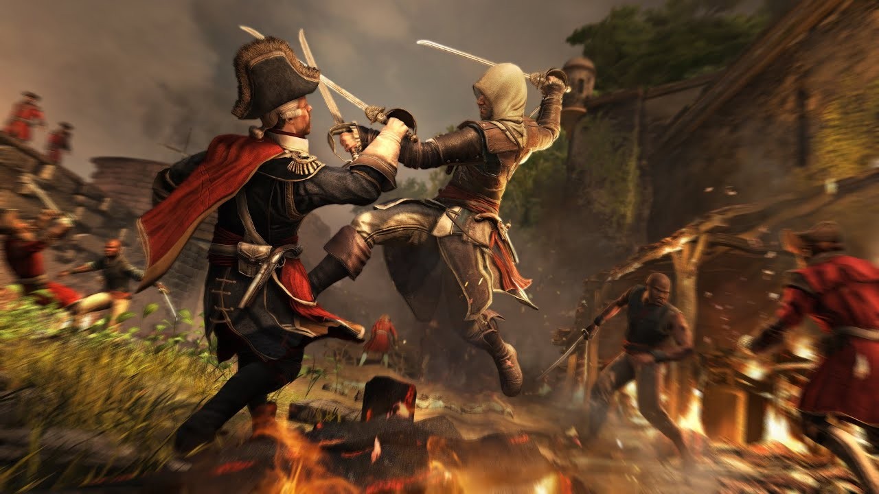 IGN 评选《刺客信条》系列十佳作品，每一作都有值得称道的亮点