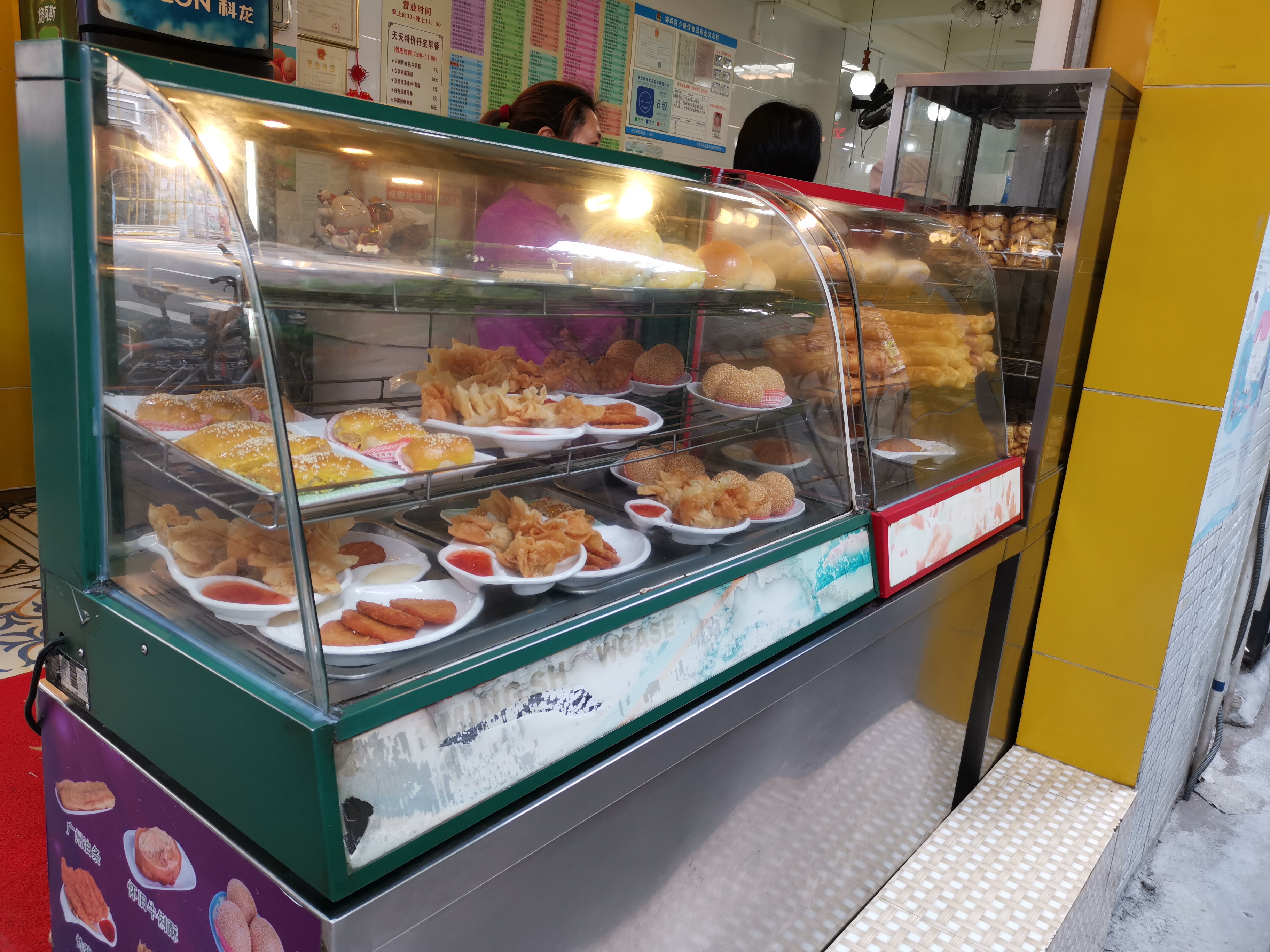 吃到自己破产！篇十三：来广州旅行必吃老字号甜品店—芬芳甜品