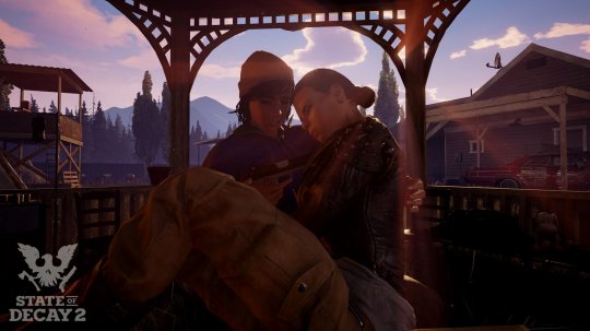 在另一个Steam僵尸游戏中，僵尸不再是一个难点，而是养家最大的问题？