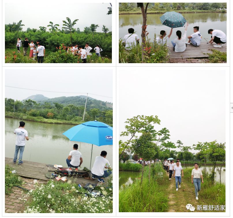 不忘初心，方得始终--记同根同梦2019新雁团队夏季拓展