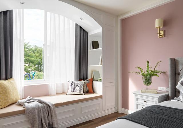 飘窗改造方案，这样设计最实用