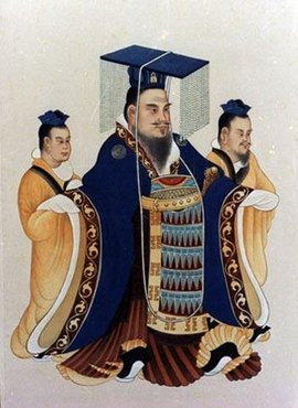 两汉二十四帝大事记 大汉王朝兴衰简史（上）