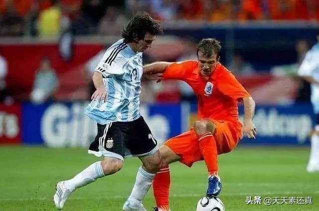 2006世界杯阿根廷6比0塞黑(新世纪以来让中立球迷都觉得恐怖的三场大比分屠杀，差距都是六球)