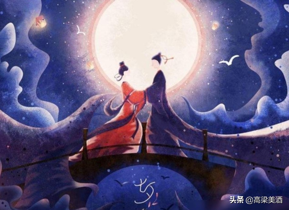 藏在千年诗词里的浪漫邂逅：古风撩人情话大赏