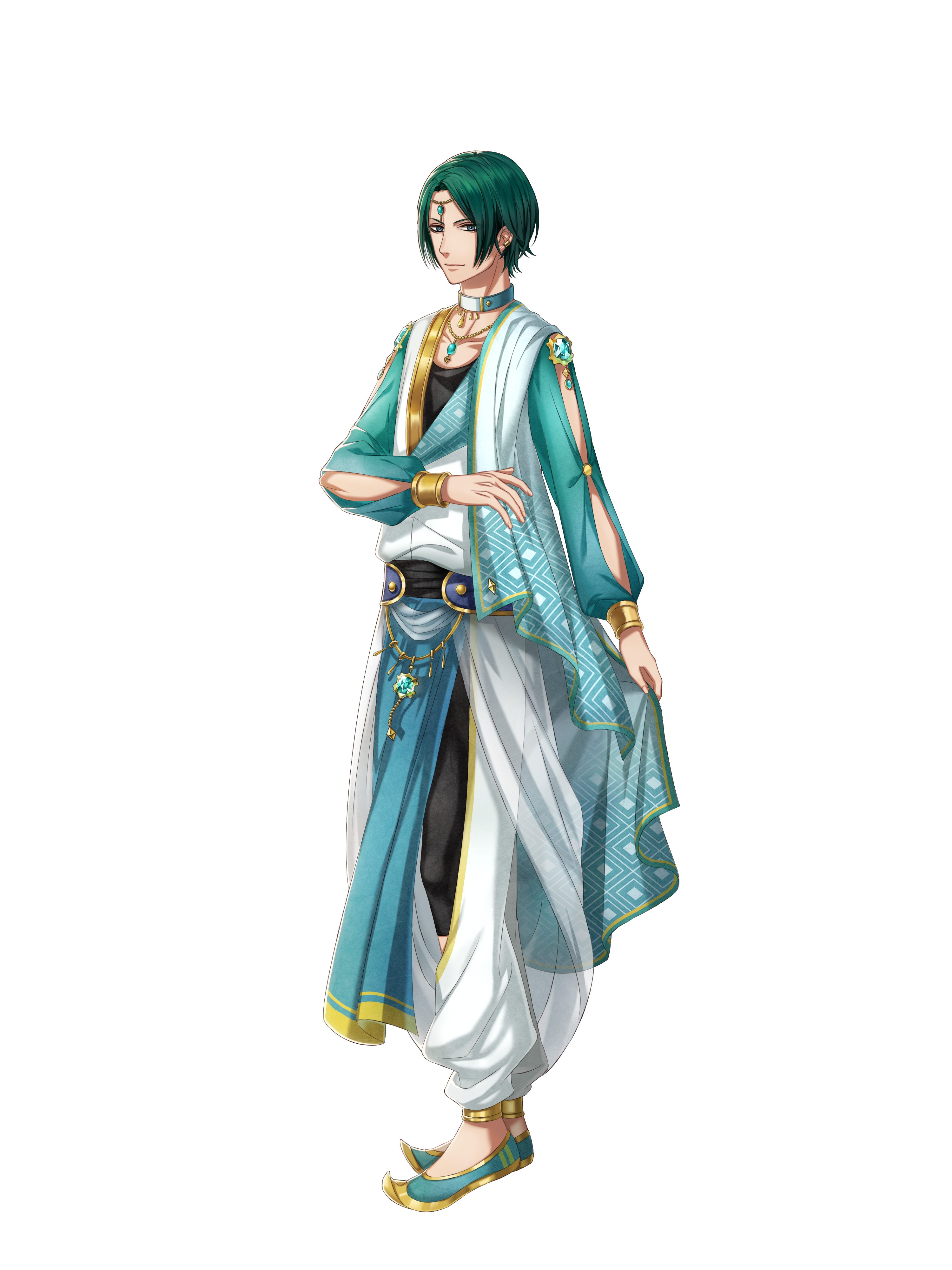 「茜色世界中与君咏唱」人物原型介绍：雅之国
