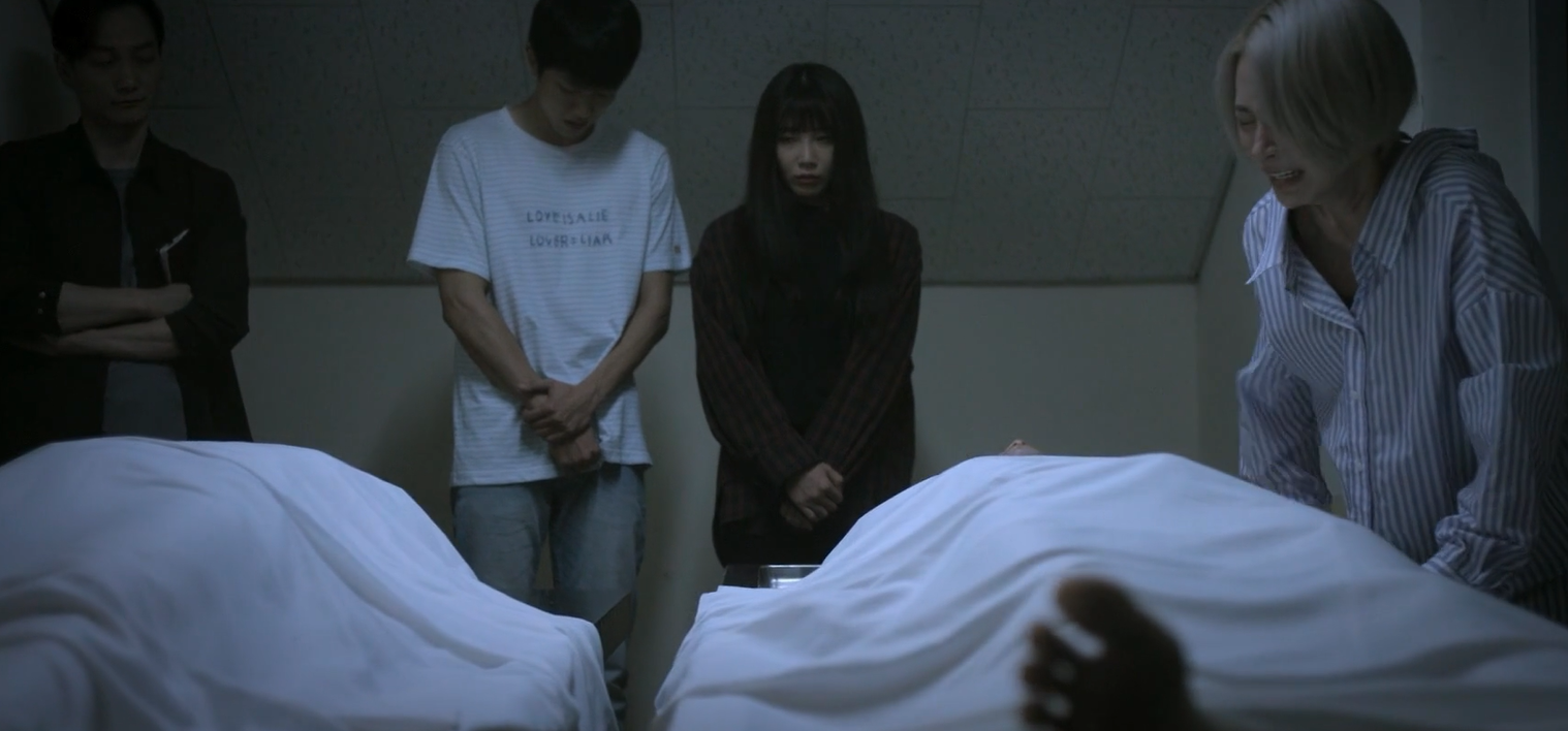 被誉为2019韩国电影的曙光？男女主角全程作死，结局成迷