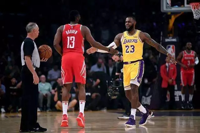 今天nba湖人队比赛回放（NBA常规赛2020年2月7日：火箭vs湖人全场录像回放）-华海博客