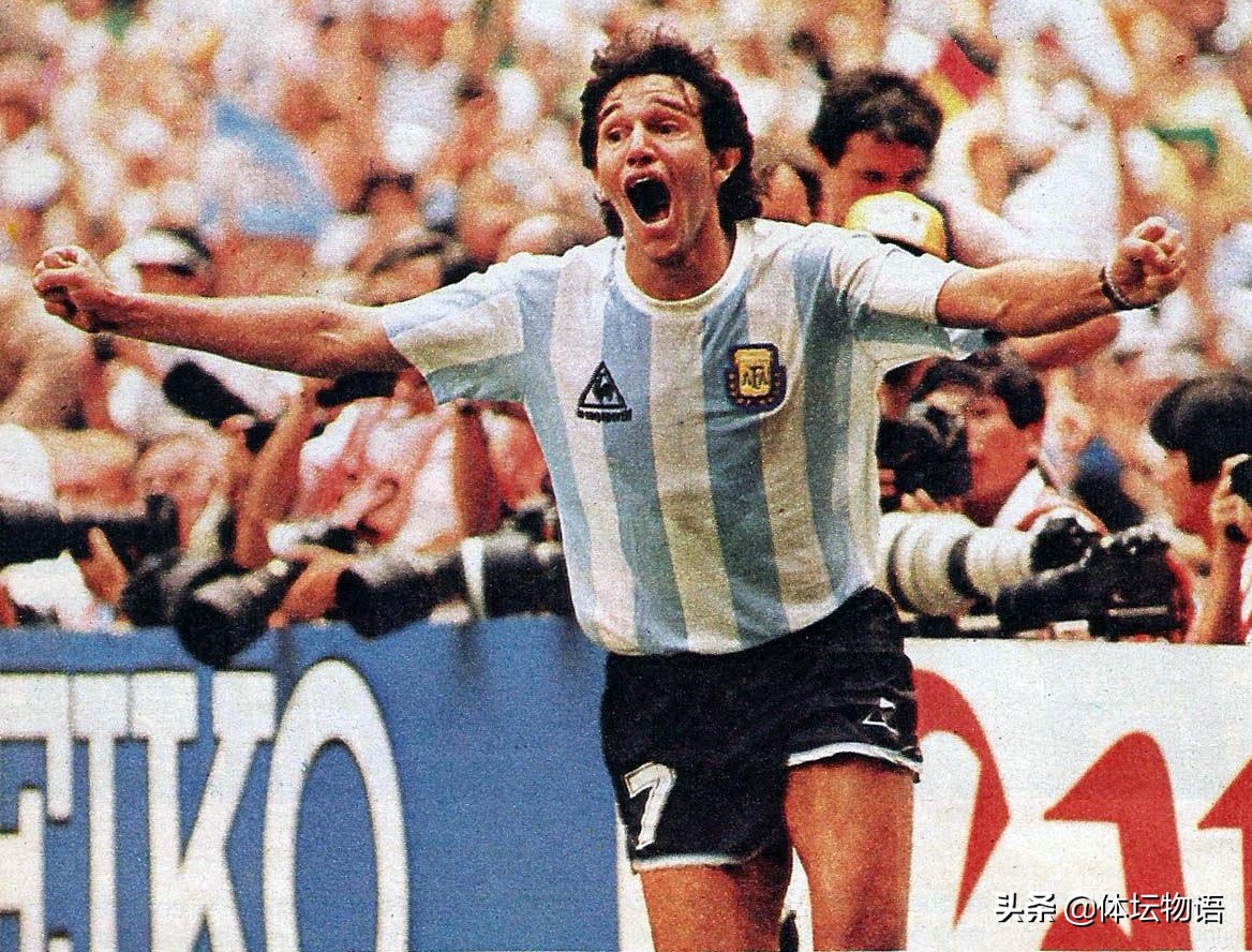 2018世界杯阿根廷16号(86年世界杯阿根廷冠军成员今安在，有人已走在老马之前)