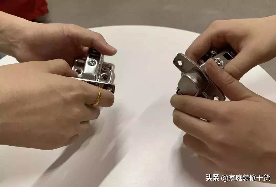 进口家具五金比国产靠谱？柜子品牌铰链大PK，实验数据告诉你真相