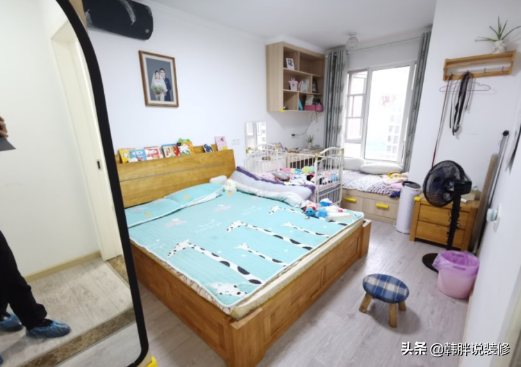 >婆家準備的90㎡簡約婚房，軟裝+硬裝花了12萬，結婚4年越住越溫馨婆家準備的90㎡簡約婚房，軟裝+硬裝花了12萬，結婚4年越住越溫馨