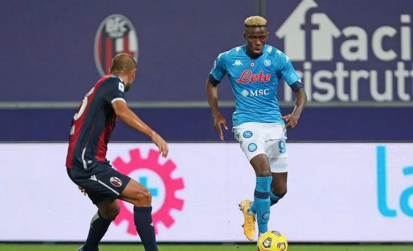 尼日利亚国家队（两大金靴射手领衔，2米02射手坐镇：尼日利亚国家队要再度崛起？）