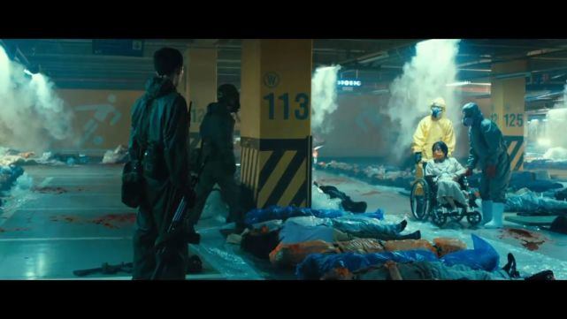深度解析韩国电影《流感》：永远不要考验人性