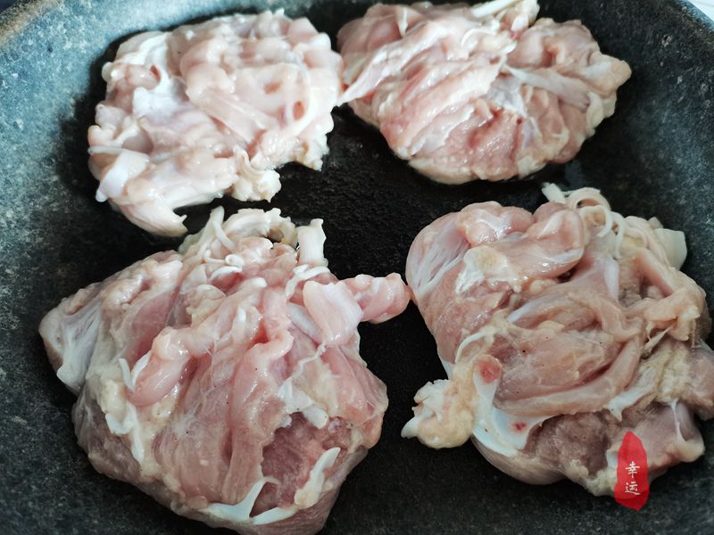 雞腿飯,雞腿飯圖片