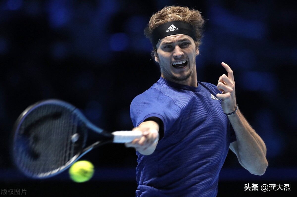 兹维列夫德约科维奇（兹维列夫：1年内2次击败世界第1德约科维奇，挺进总决赛争冠赛）