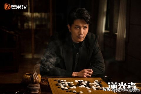 2021必追10部BL剧！罗云熙、陈飞宇《皓衣行》无限延期？