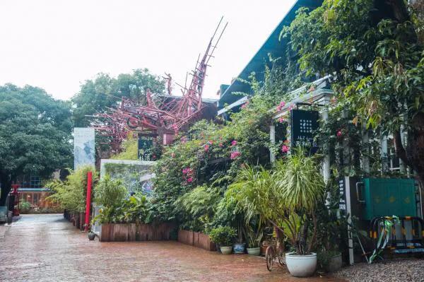 深圳十大免费特色创意园，有趣又好看