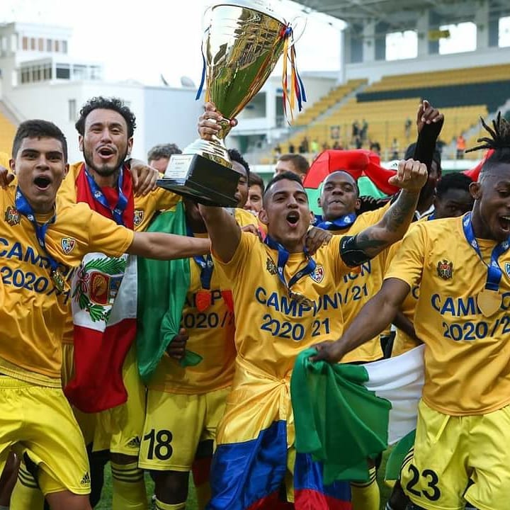 欧冠的谢里夫是哪个国家（这支欧洲最穷国家里的最富球队，他们即将首次闯进欧冠正赛）-华海博客