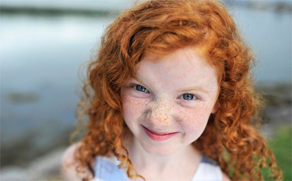 为什么在爱尔兰人中有那么多红头发爱尔兰人为什么是红头发