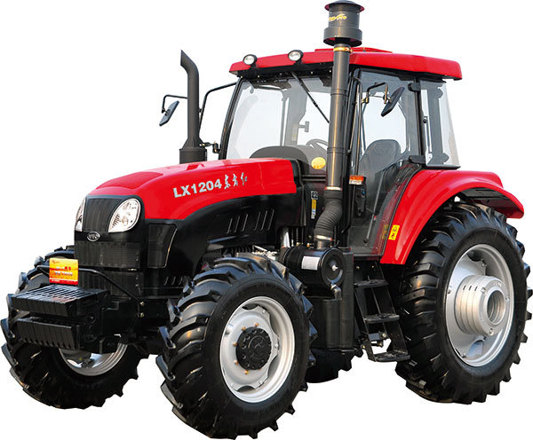 「农机报价」一拖东方红LX1204拖拉机全国各省价格，你买贵了吗？