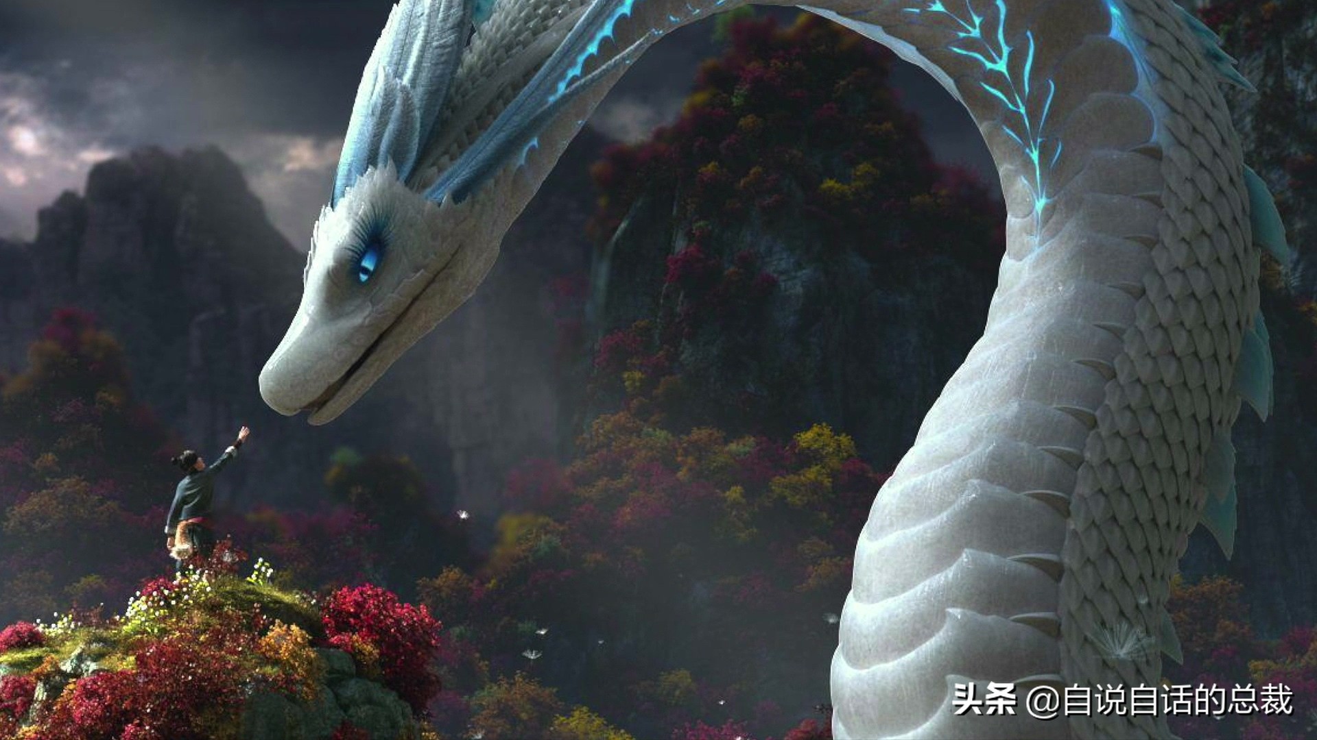 海怪怎么吃(5种比巨齿鲨还恐怖的海怪)