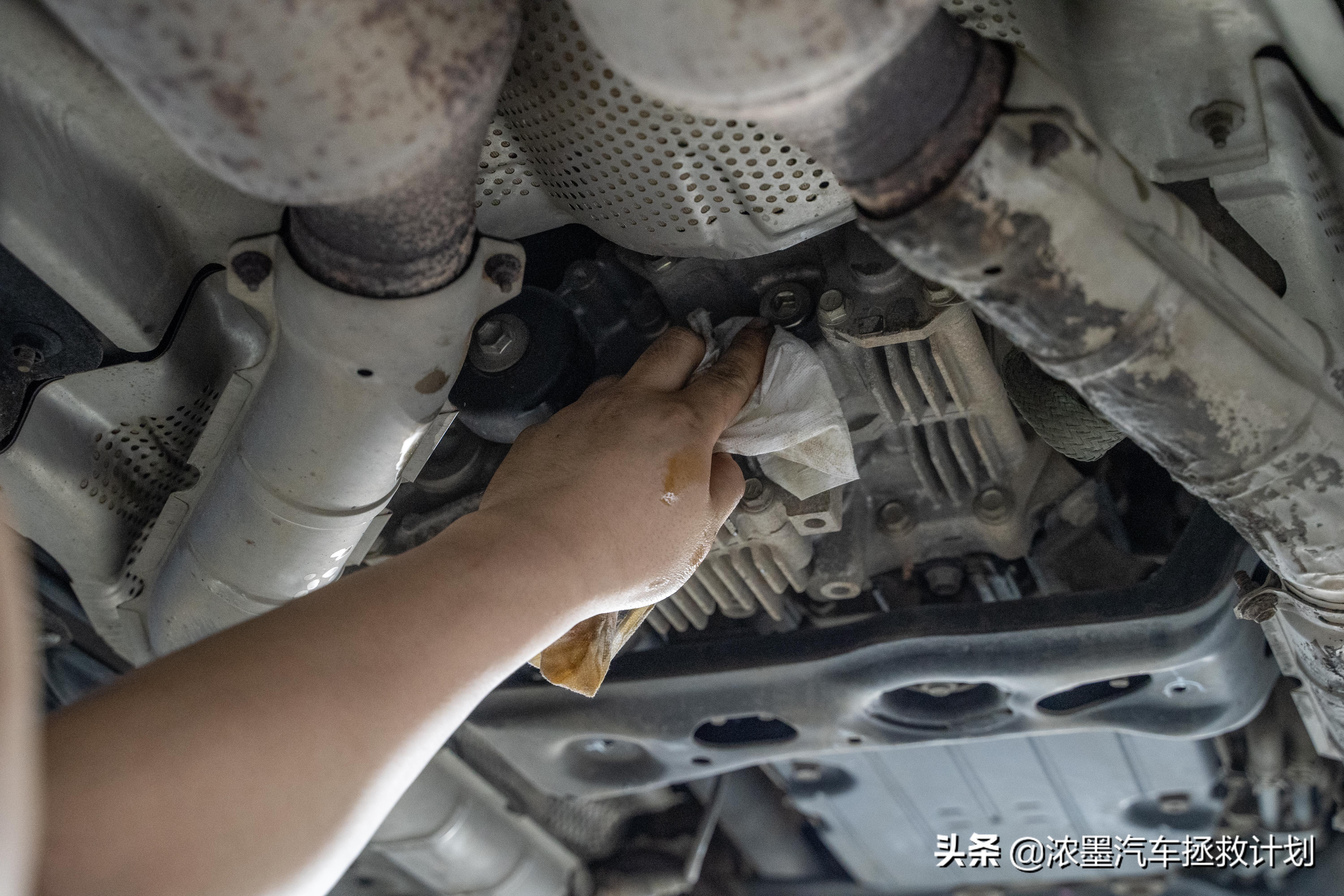 「日系旗舰」雷克萨斯的至臻大作——LS600h的整备复活之旅