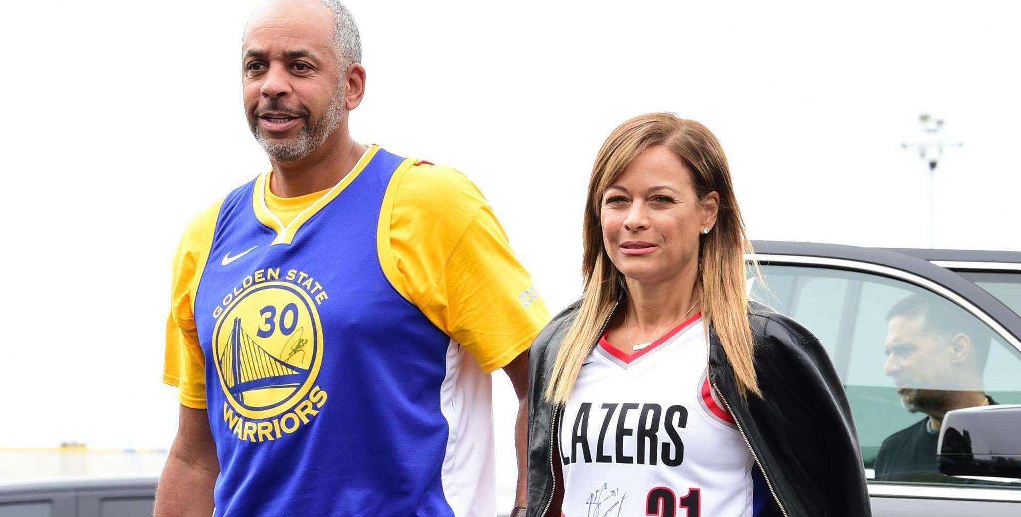 nba為什么白人（為啥NBA越來越“白”？風塵四俠有原則，庫里和里弗斯家族聯姻）