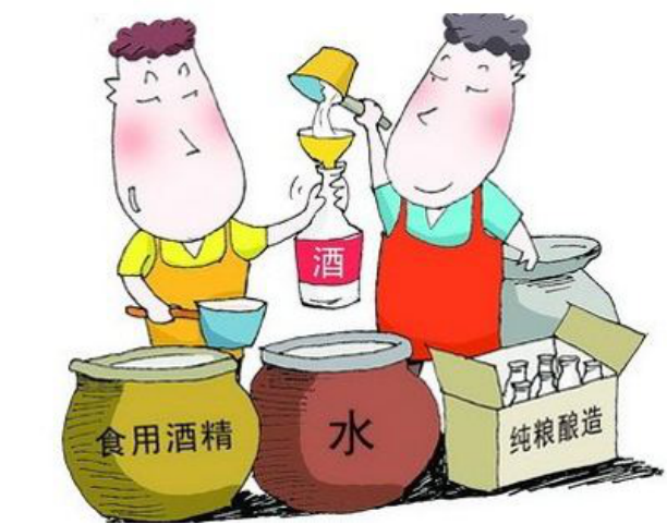 买白酒如何一眼挑中"纯粮酒"？看到酒瓶或者包装盒上有这个标识的都是纯粮食酒