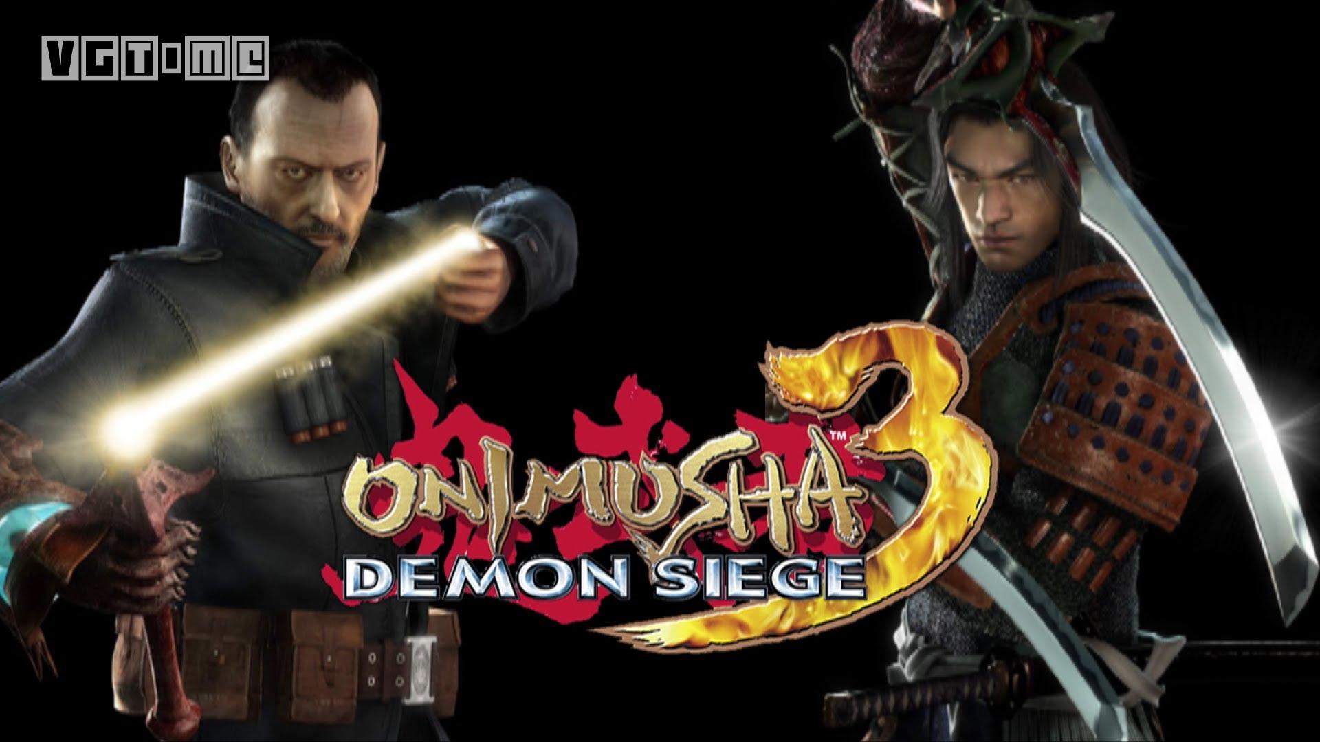 鬼武者3下载(鬼武者3电脑版下载)