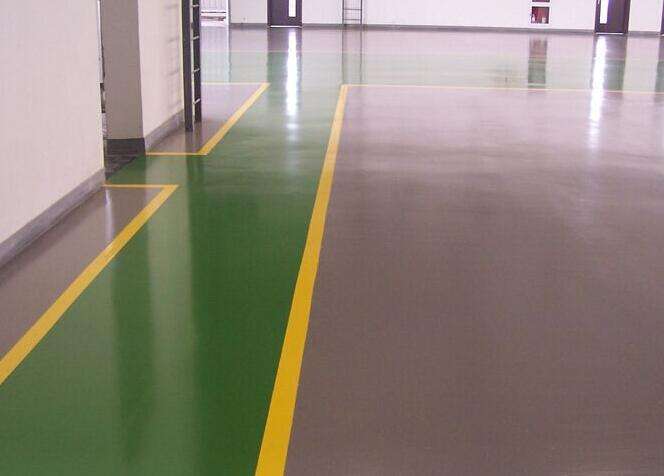 市场上常见的五大涂料品种及其特性