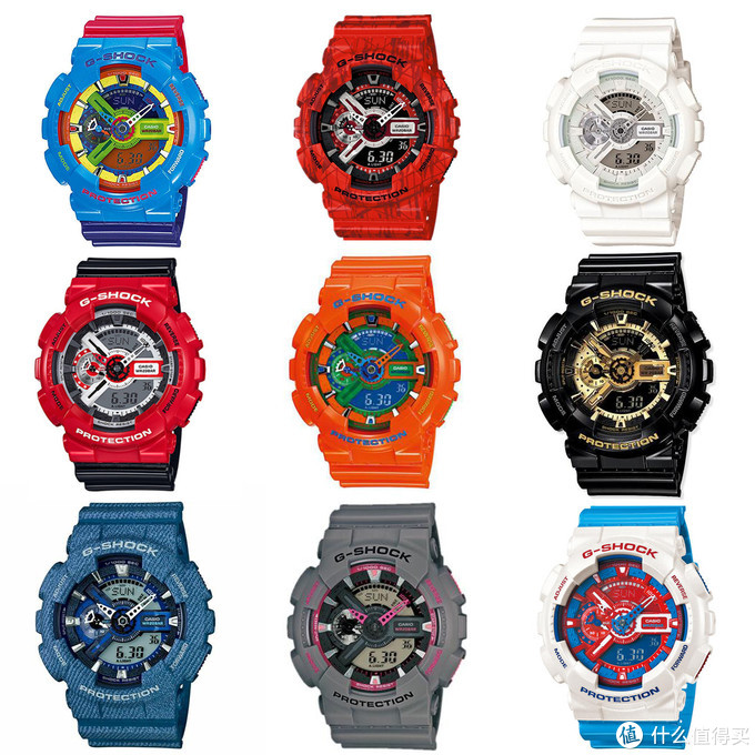 卡西欧  G-SHOCK 腕表改装、维护指南