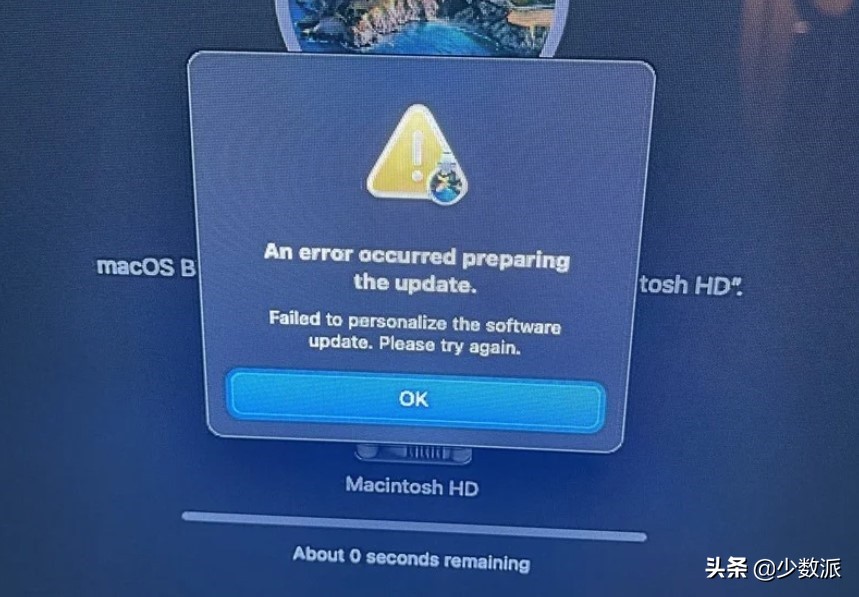 M1 重装系统 Bug？教你如何「正确」重装 macOS