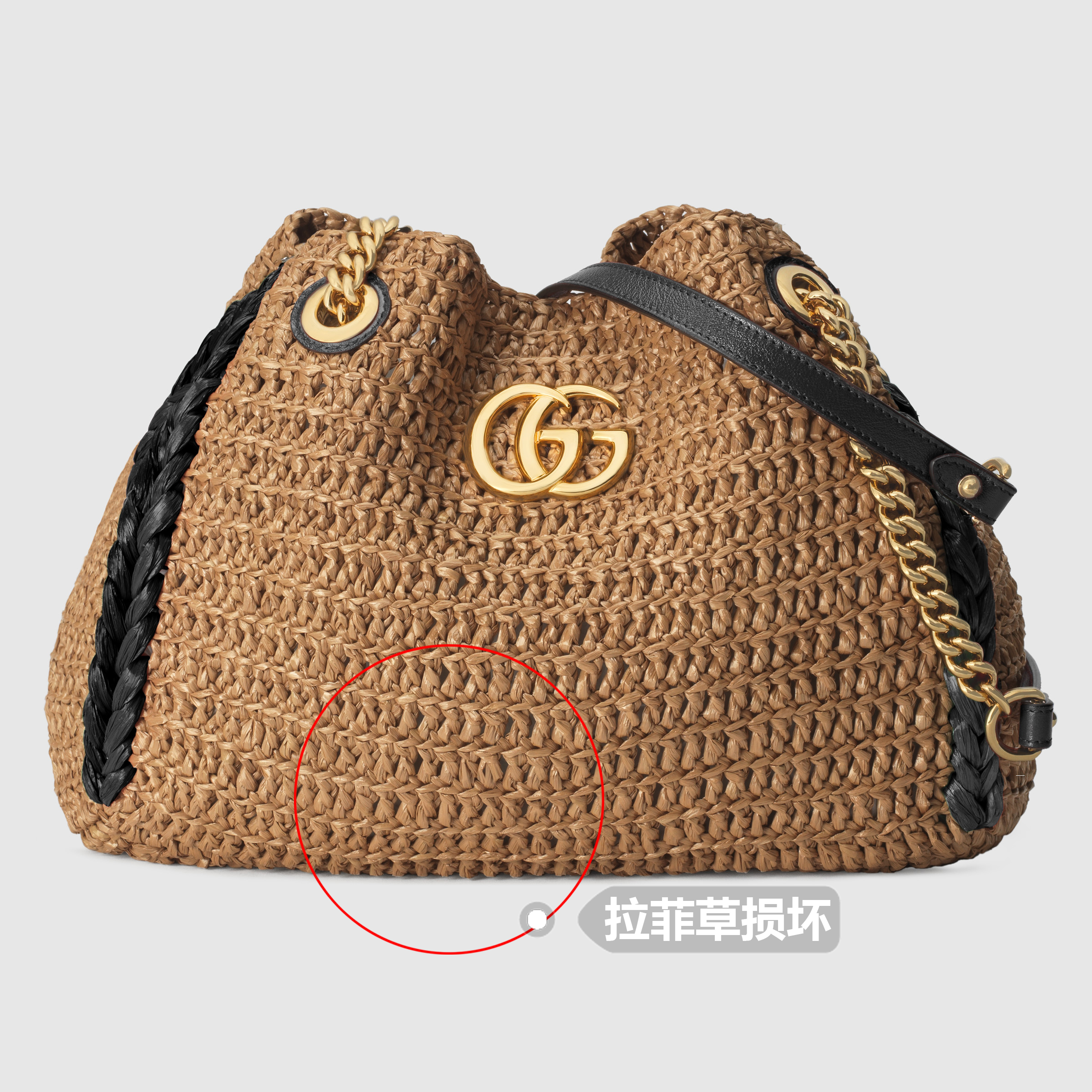 GUCCI的包包是哪款？ - 标件库