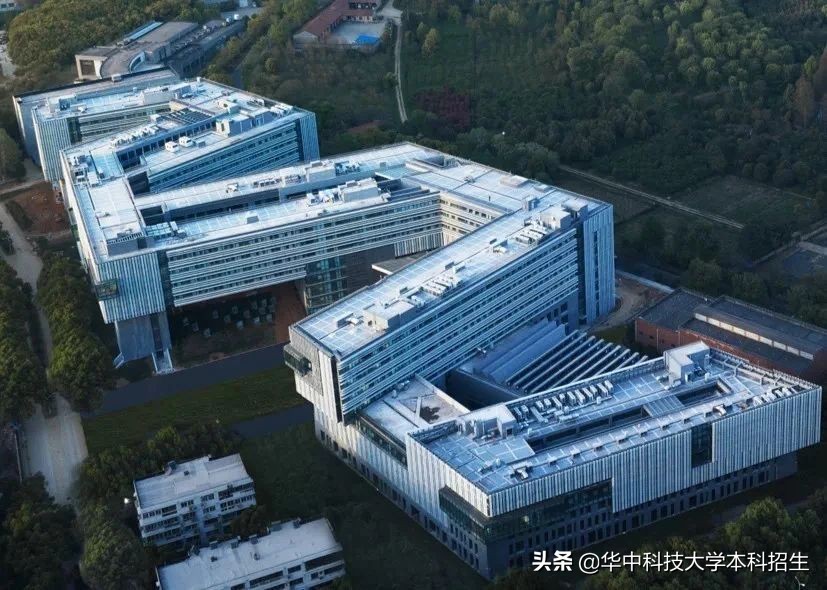 探秘！占地7000余亩的华中科技大学校园，究竟藏了哪些“宝藏”！