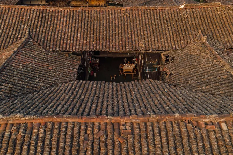 你姓什么，你的根就从哪儿来