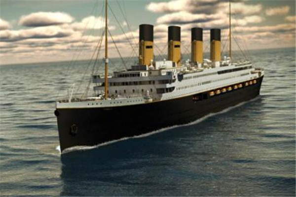 世界六大沉船(世界六大沉船，泰坦尼克号无人不知，第三船上载满了黄金财宝)