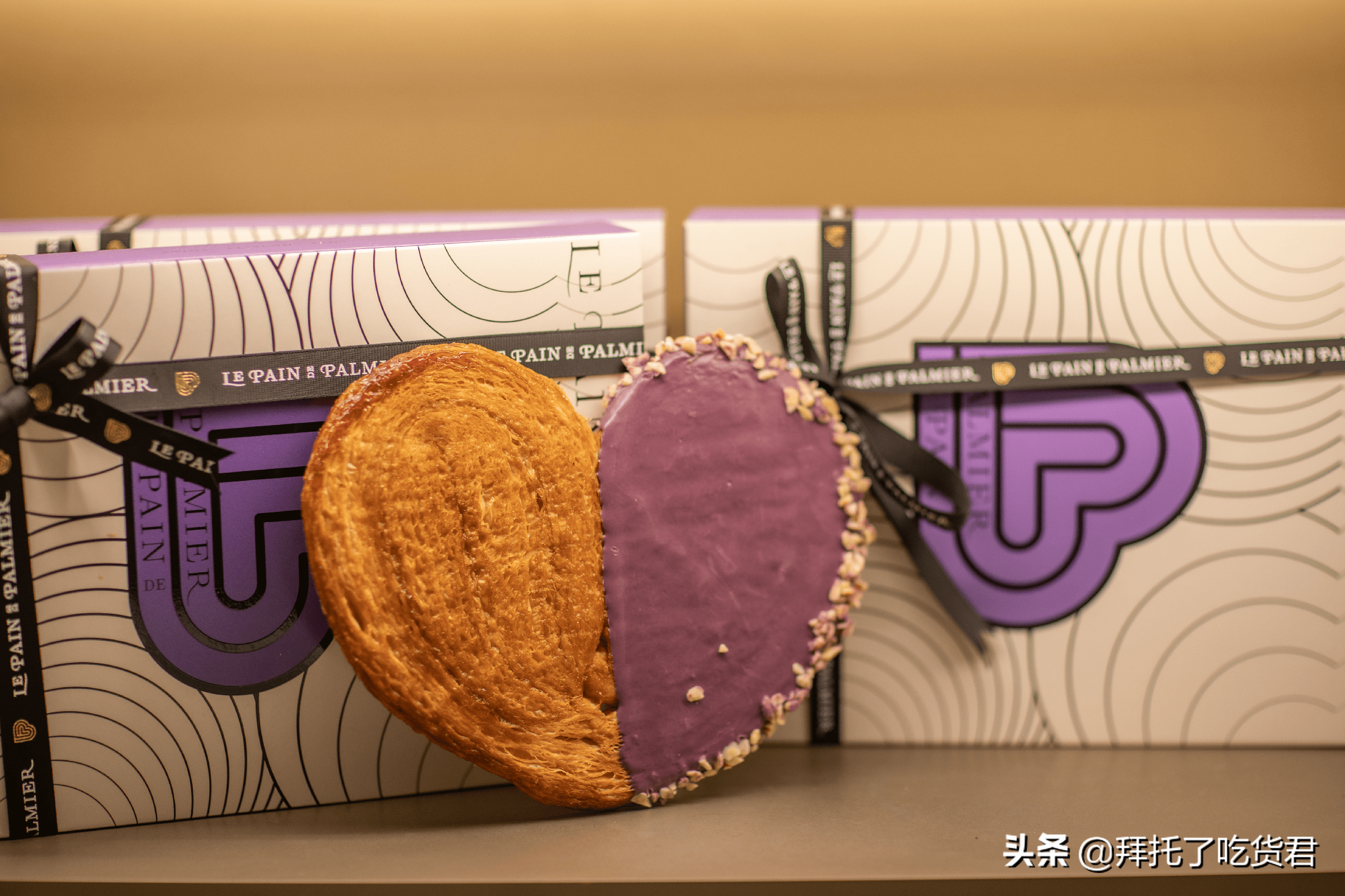 JR大神的姐妹品牌面包店开业，实现蝴蝶酥自由的一天终于来了