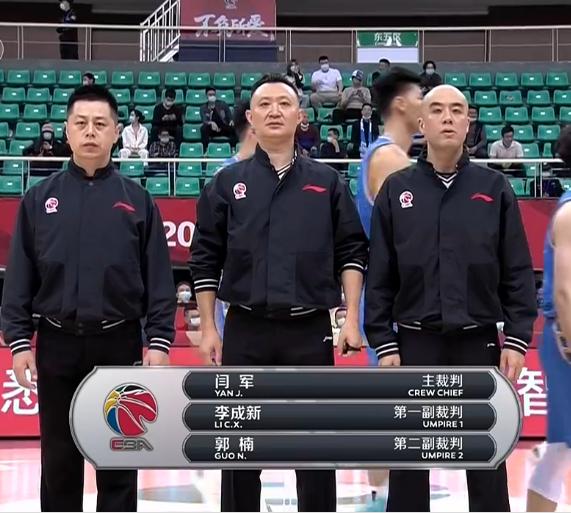 cba啦啦队在哪里（闫军执法！美女啦啦队回归！杜锋现场观战！CBA12进8首钢淘汰深圳）-趣拿体育