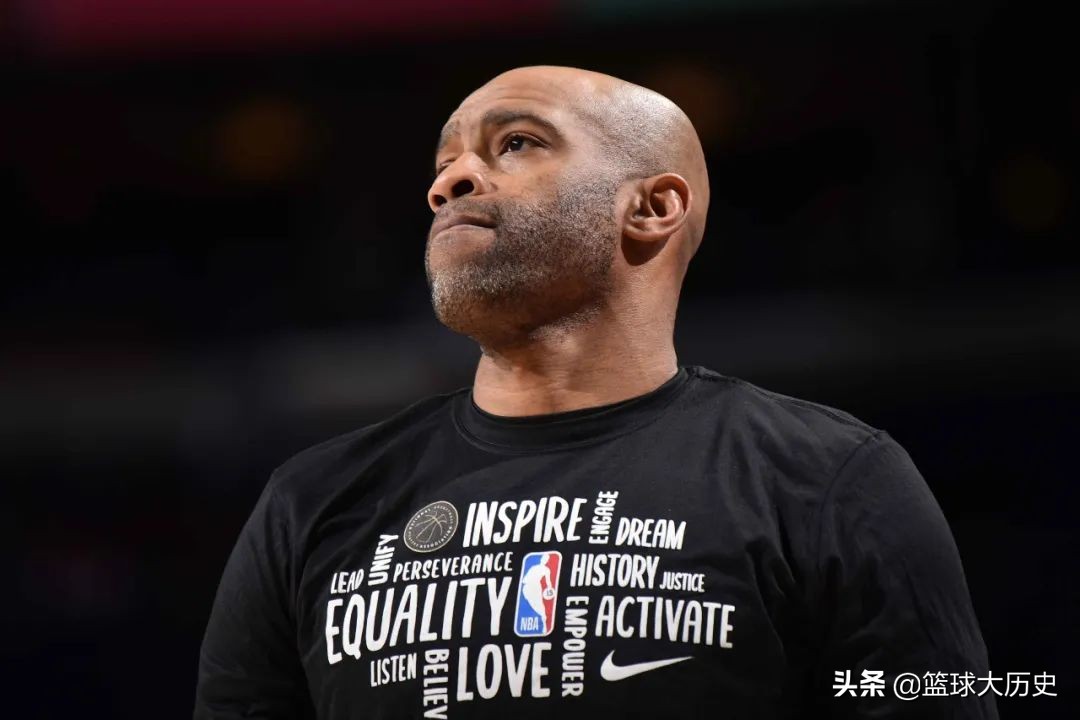 nba卡特有总冠军吗(提前结束了，卡特倒霉的一生！没打过总决赛，但他已是总冠军)