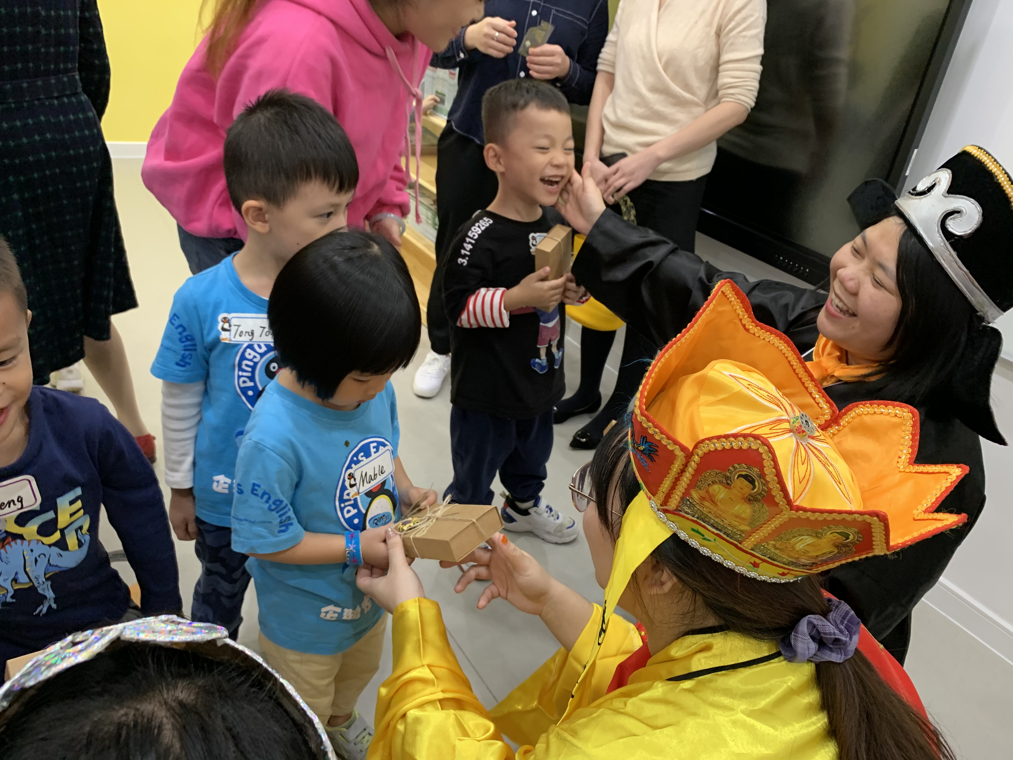 南宁市企鹅家族英语航洋中心被授予剑桥CICE英语青秀区考点