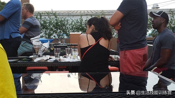 吓不活了，50张让人产生错觉的图片