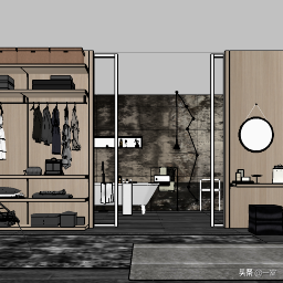 SU，效果图界的天花板