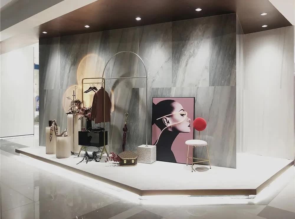 TA每年以100+门店递增！五年打造现代砖最大终端网络