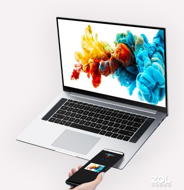 荣耀MagicBook Pro详解：强劲酷睿芯造就生产力典范