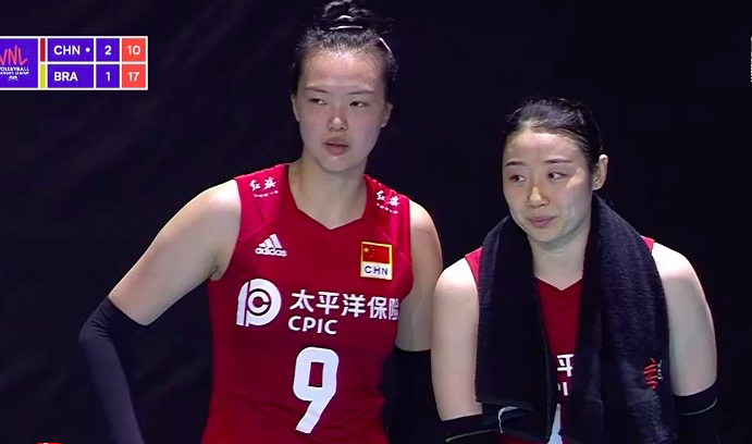 中国女排巴西,中国女排巴西奥运会夺冠之路