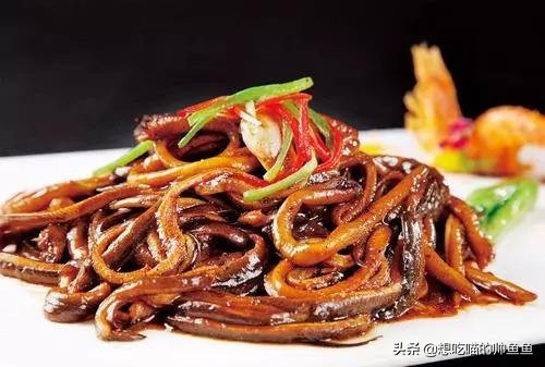 江苏淮安美食集锦