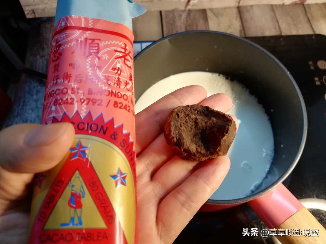 朱古力和巧克力的区别（朱古力牛奶鸡蛋羹能在月子里吃吗）